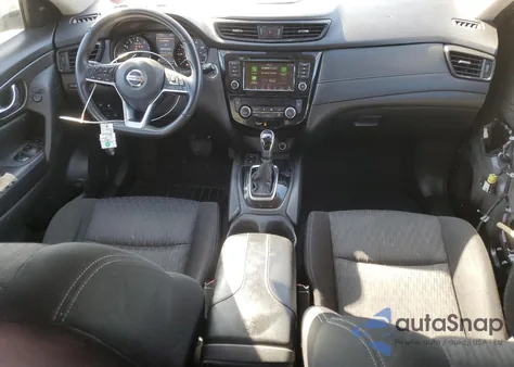 2019 Nissan Rogue S из США, поврежденный, VIN JN8AT2MV2KW387944